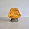 Lounge Chair and Footstool Set by Warren Platner for Knoll Inc. / Knoll International, 1966, Set of 2 3