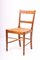 Mid-Century Swedish Side Chair from Nordiska Kompaniet, Set of 6 9