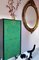 Tall Emerald Loop Cabinet by Nell Beale for Coucou Manou 2