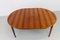 Danish Modern Rosewood Dining Room Set by Skovby, 1960s, Set of 7, Image 5