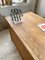 Vintage Oak Counter, 1950s 43