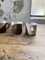 Anthropomorphic Ceramic Teapot, Cups and Bowl, 1950s, Set of 13 23