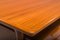 Model 75 Teak Desk by Gunni Omann for Omann Jun Furniture Factory, 1960s 17