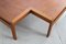 Corner Coffee Table by Ole Knudsen & Torben Lind for France & Son, 1960s 16