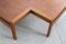 Corner Coffee Table by Ole Knudsen & Torben Lind for France & Son, 1960s, Image 16