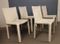412 Cab Chairs by Mario Bellini for Cassina, 1977, Set of 4 6