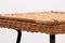 Bar Stools by Herta Maria Witzemann for Erwin Behr, Germany, 1950, Set of 4, Image 12