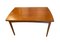 Mid-Century Danish Dining Table in Teak with Extensions, 1960s 1