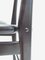Dining Chairs in Cherry & Leather by Sergio Rodrigues for Lin Brazil, 2010, Set of 5 16