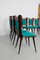 Chaises de Salle à Manger, 1950s, Set de 6 16