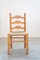 Friulian Chairs with Turned Legs, 1990s, Set of 12 11