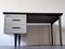 Industrial 7900 Series Economy Desk by André Cordemeyer for Gispen, 1960s 7