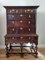 Antique William and Mary Oak Chest on Stand, 1690 2