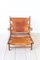 Hunting Chairs by Børge Mogensen for Erhard Rasmussen, 1950s, Set of 2, Image 17