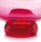 Pink & Red Coppa Vase by Karim Rashid for Purho, Image 3