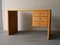 Pine Desk by Ate Van Apeldoorn for Houtwerk Hattem 14