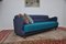 Zweifarbiges Mid-Century Sofa, 1960er 7