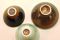 Small Bowls by Carl Harry Stålhane for Rörstrand, 1950s, Set of 3, Image 3
