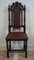Victorian Hand-Carved Dining Chairs, 1850, Set of 8, Image 21