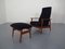 Teak Lounge Chair & Ottoman by Rolf Rastad & Adolf Relling for Arnestad Bruk, 1950s 2