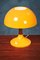 Lampada da tavolo Fungus vintage di Bent Karlby per ASK Belysninger, Immagine 4