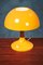 Vintage Fungus Table Lamp by Bent Karlby for ASK Belysninger, Image 4
