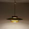 Space Age Pendant Lamp from Lyfa, 1970s 1