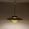 Space Age Pendant Lamp from Lyfa, 1970s, Image 1