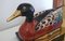 Duck Lamp in Hand-Painted Porcelain 3