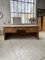 Vintage Oak Counter, 1950s 60