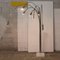 Hohe monumentale flexible verstellbare Vintage Stehlampe 7