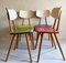 Dining Chairs from Ton, Set of 4, 1960s 3