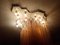 Large Cascading Rod Chandelier from Salviati, 1960s 30