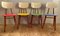 Dining Chairs from Ton, Set of 4, 1960s 4