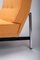 Sedia modello 51 Parallel Bar Slipper attribuita a Florence Knoll per Knoll, Immagine 7
