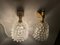 Murano Glass Rostrato Sconces, 1940s, Set of 2 4