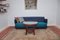 Zweifarbiges Mid-Century Sofa, 1960er 3