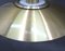 Danish Ceiling Lamp in Metal, 1970s, Image 8
