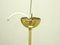 Glass Pendant Lamp from Mazzega, 1960s 20