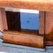 Art Deco Table in Walnut 21