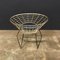 Vintage Wire Chair, 1960s, Image 2
