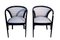 Art Nouveau Armchairs by Marcel Kammerer for Thonet, 1890s, Set of 4 28