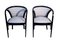 Art Nouveau Armchairs by Marcel Kammerer for Thonet, 1890s, Set of 4, Image 28