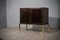 Italienisches Macassar & Messing Sideboard, 1930er 13