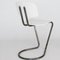 Modernist Tubular Desk Chair by Theo de Wit for EMS Overschie, 1930s 15