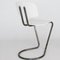 Modernist Tubular Desk Chair by Theo de Wit for EMS Overschie, 1930s, Image 15