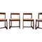 Italian Beech Dining Chairs from Mario Sabot, 1970s, Set of 6, Image 4