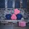 Poppy Bloom Stool by Nicolette de Waart for Design by nico 5