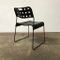 Omstak Stacking Chairs by Rodney Kinsman, 1971, Set of 4 17