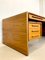 Mid-Century Danish Chief Desk from Dyrlund, 1960s, Image 14